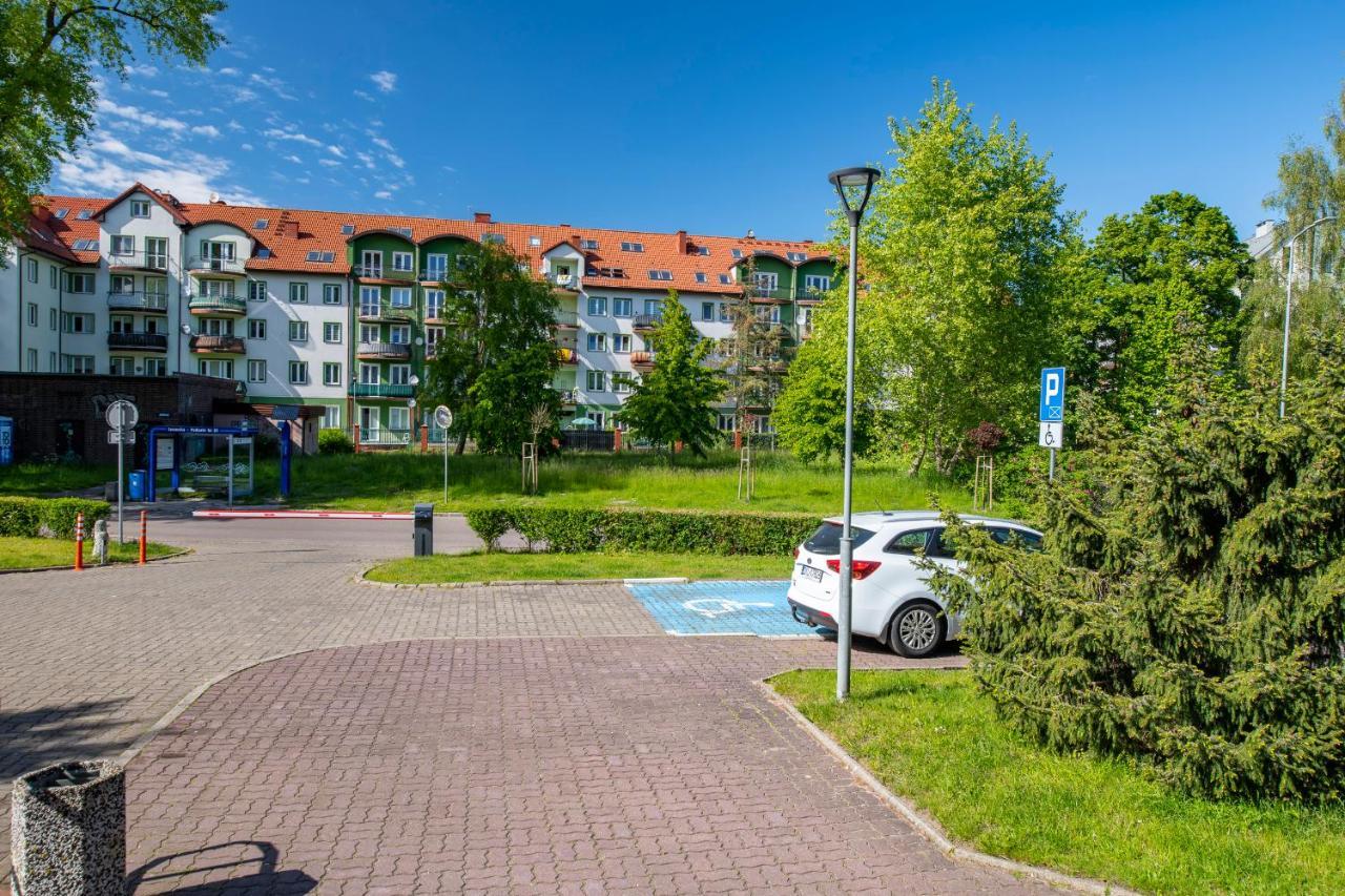 Apartament Wakacyjny Z Klimatyzacja 科沃布热格 外观 照片