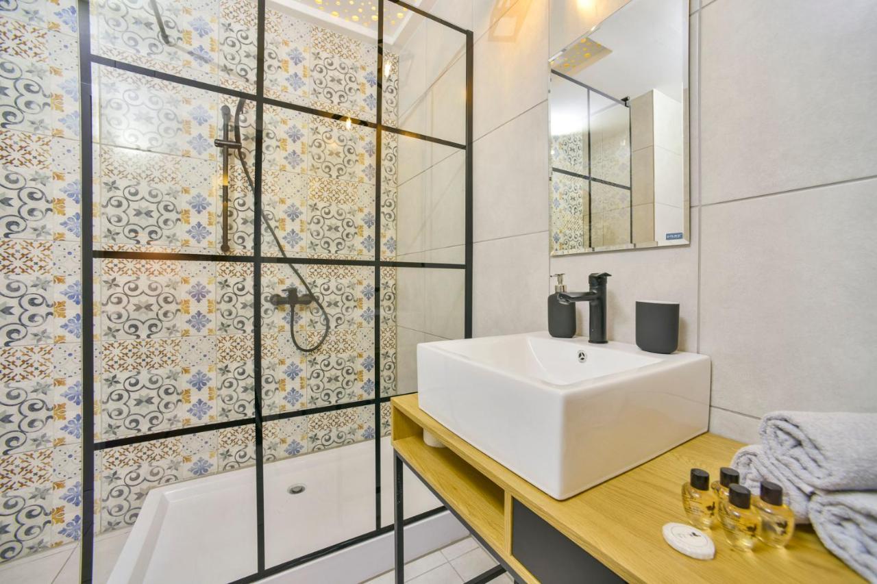 Apartament Wakacyjny Z Klimatyzacja 科沃布热格 外观 照片