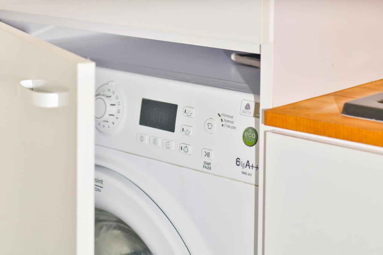 Apartament Wakacyjny Z Klimatyzacja 科沃布热格 外观 照片