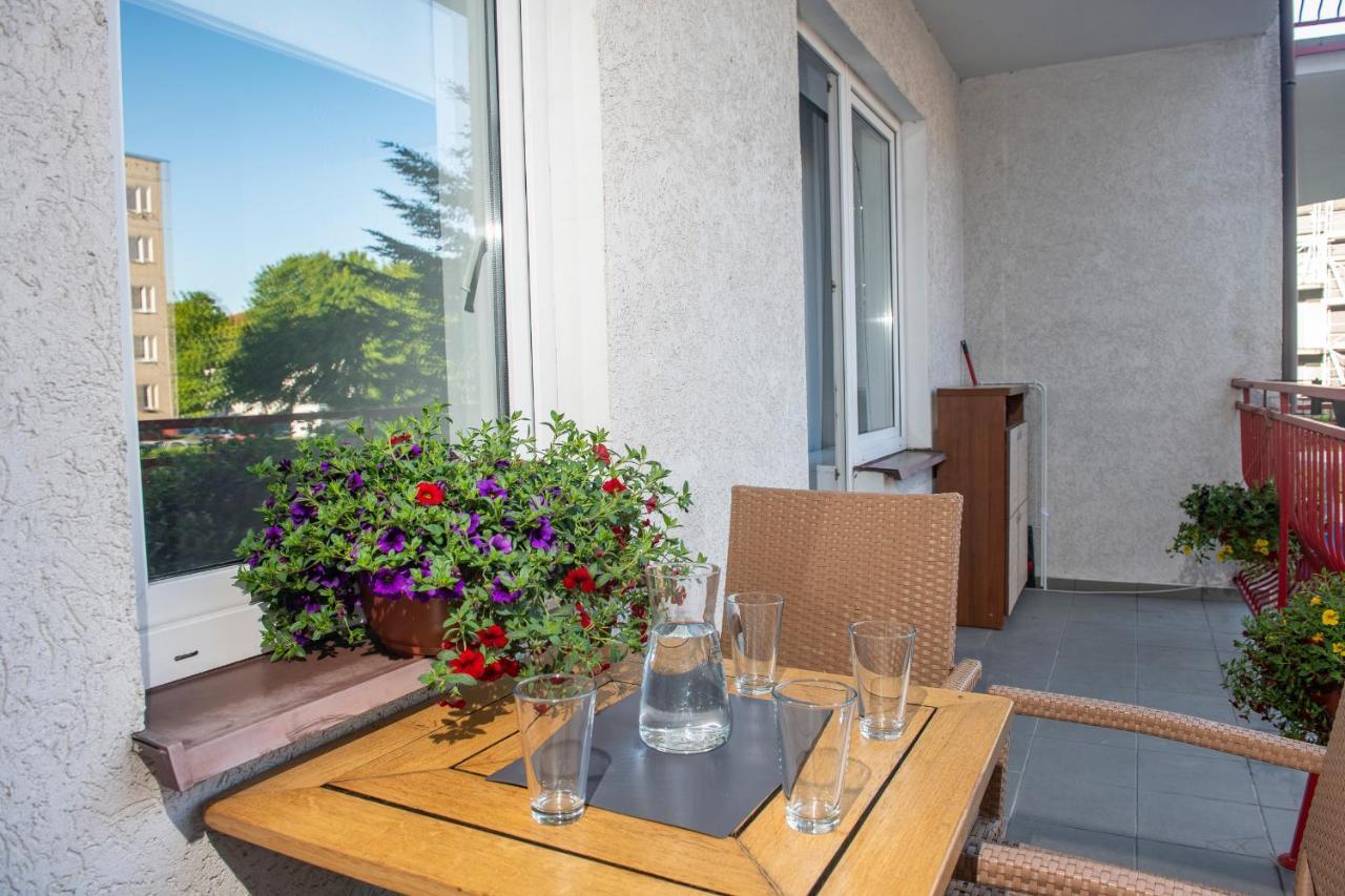 Apartament Wakacyjny Z Klimatyzacja 科沃布热格 外观 照片
